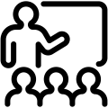 Selbst­hil­feta­gung der AOK