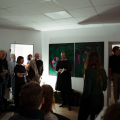 Büro­er­öff­nung des CPHP