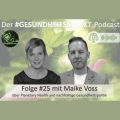 Pla­ne­ta­ry Health und nach­hal­ti­ge Gesund­heits­po­li­tik im Gespräch mit Mai­ke Voss