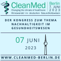 Clean­Med Ber­lin 2023