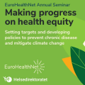 Euro­He­alth­Net Annu­al Semi­nar 2023