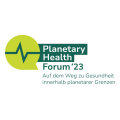 Pla­ne­ta­ry Health Forum ’23