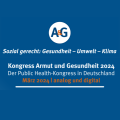 Kon­gress Armut & Gesund­heit 2024