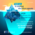 Rese­arch Per­spec­ti­ves on the Health Impacts of Cli­ma­te Chan­ge